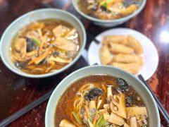 -重元寺香积厨素斋馆