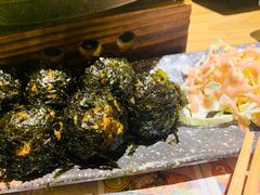 -冰川延边料理·炭烤串(原小木屋店)