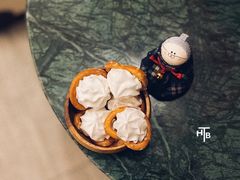 蛋白碱水小饼干-OUR Bakery(三里屯太古里店)