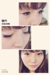 睫作持久定妆-光SPA科技美肤