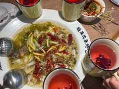 -太二酸菜鱼(长沙IFS国金中心店)