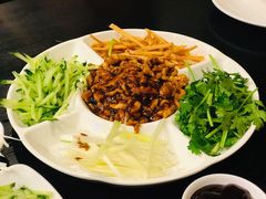 -我去·春饼文化主题餐厅(国定路总店)