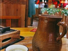 -老滇山寨•云南特色菜•地方菜•民族风情歌舞表演(金碧店)