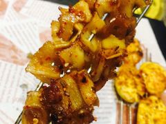 -鼎原力量东北吊炉烧烤(临河街店)