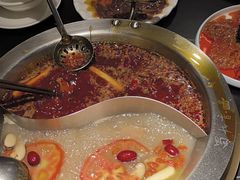 -蜀九香火锅(彩虹店)