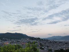 -丽江古城第一观景台