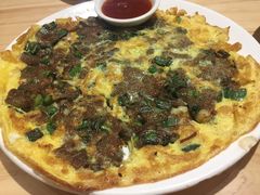 章鱼土笋冻-莲花公园煎蟹(总店)