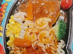 -豪享来中西餐厅(广灵店)