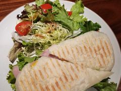 经典火腿芝士帕尼尼-VESH COFFEE(定西路店)