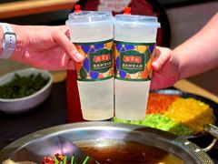 -廖掌柜·重庆鲜货火锅(上海首店)