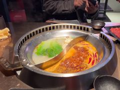 -辣伍鲜毛肚老火锅(元一店)