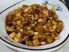 传统宫保鸡丁-力力豆花庄(广渠门店)