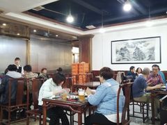 大堂-来顺成饭庄