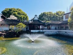 -上海醉白池公园