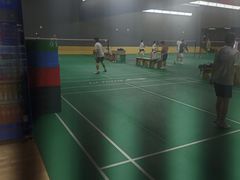 -德仁羽毛球馆