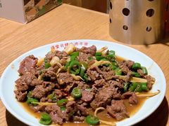-经堂北路牛肉干面·溪口蒋永峰牛肉馆(宁波店)