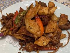-阿拉丁新疆风味餐厅·清真(罗廊巷店)