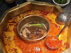 -蜀九香火锅(李家沱店)