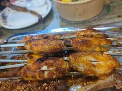 -玫瑰红烤羊排(北新桥三条店)