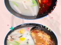 骨汤梭边鱼火锅-新辣道鱼火锅(西直门店)