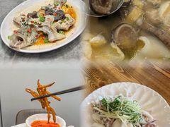 -美未居·老字号·地道顺德菜·桑拿鸡·鱼生(容桂店)