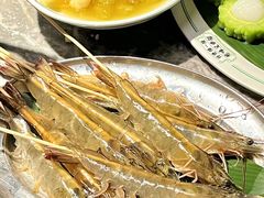 -禄婶鸡煲·打边炉