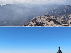-崂山巨峰游览区