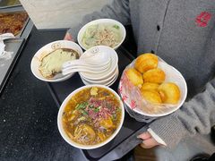 -毛华美食(清扬路店)