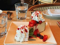 巴斯克芝士蛋糕-The Cheesecake Factory 芝乐坊餐厅(王府中環店)