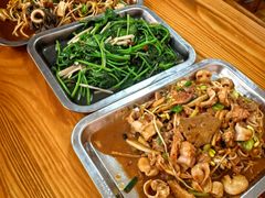 -龙上水现炒生料(柳沙店)
