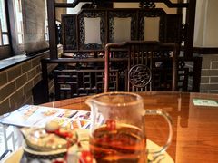 -山水茶艺馆·点心粤菜·30年老字号