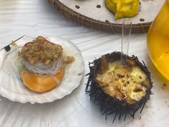 -船梆煮•蒸汽海鲜·生腌干蒸(五四广场店)
