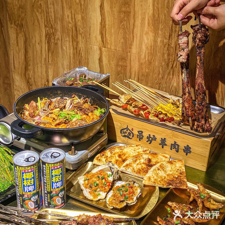 2.9r羊肉串🔥福州这家烧烤店太实惠了