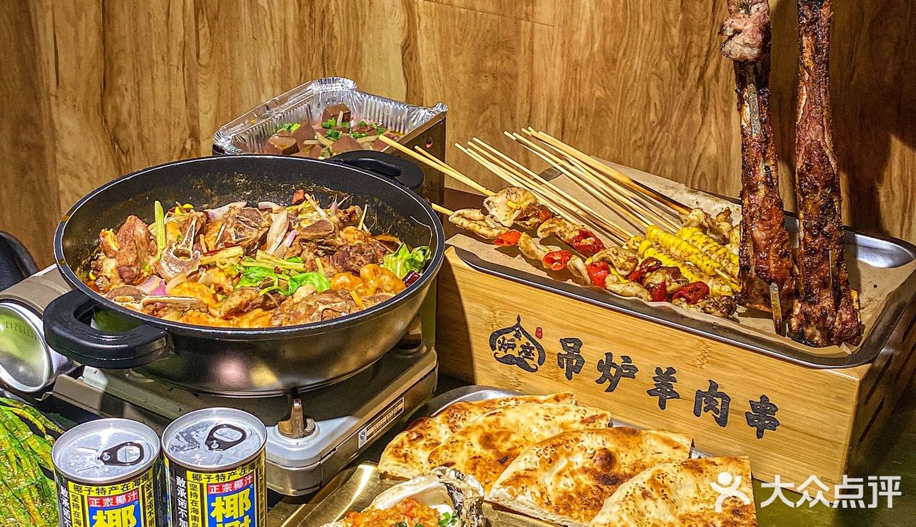 2.9r羊肉串🔥福州这家烧烤店太实惠了