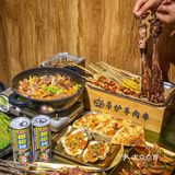 2.9r羊肉串🔥福州这家烧烤店太实惠了