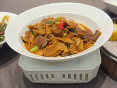 -香山湖家家宴(中山陵店)