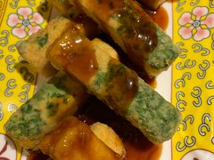 那家自制豆腐-那家小馆•北京菜•烤鸭(中关村店)