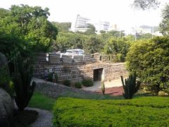 -胡里山炮台