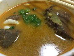 沙茶面-四里沙茶面(七星西路分店)
