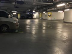 -正大乐城徐汇店-地下停车库