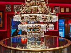 大堂-Cafe Sacher(WIEN)