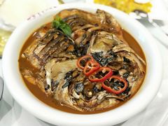 野生南湾鱼一鱼两吃-解家河南菜(商鼎路店)