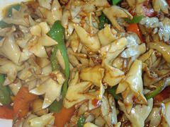 炒石榴花-化念转角烤鹅