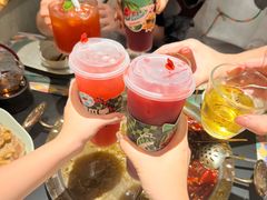 -廖掌柜·重庆鲜货火锅(上海首店)
