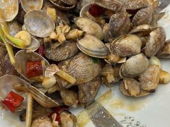 -京秀缘蒸汽海鲜农家菜大馅蒸饺