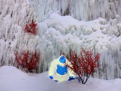 -龙庆峡风景区