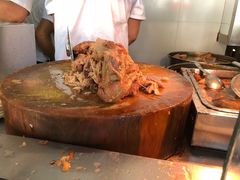 -子午路张记肉夹馍(翠华路店)