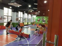 -趣动熊运动发展中心(乐坊校区)
