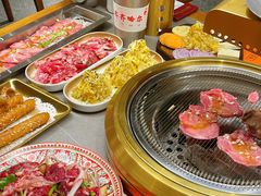 -杨小佳·齐齐哈尔烤肉·烤串(广州店)