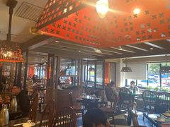 大堂-江边城外烤全鱼(方庄时代购物中心店)